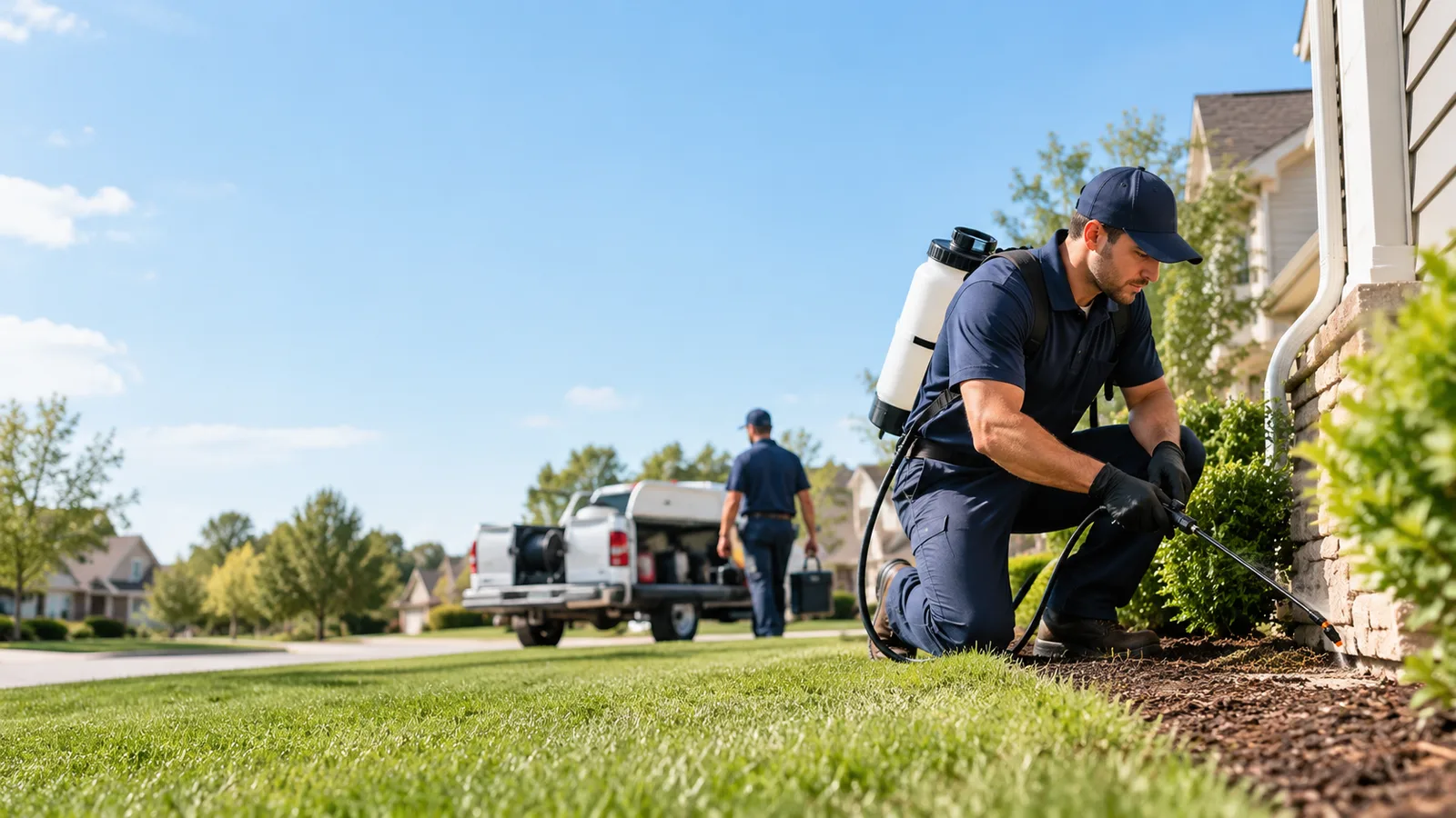Pest Control in Saint Joseph, IL near me